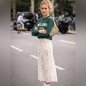 H&M Green Milano 1972 Men's Sweater XS